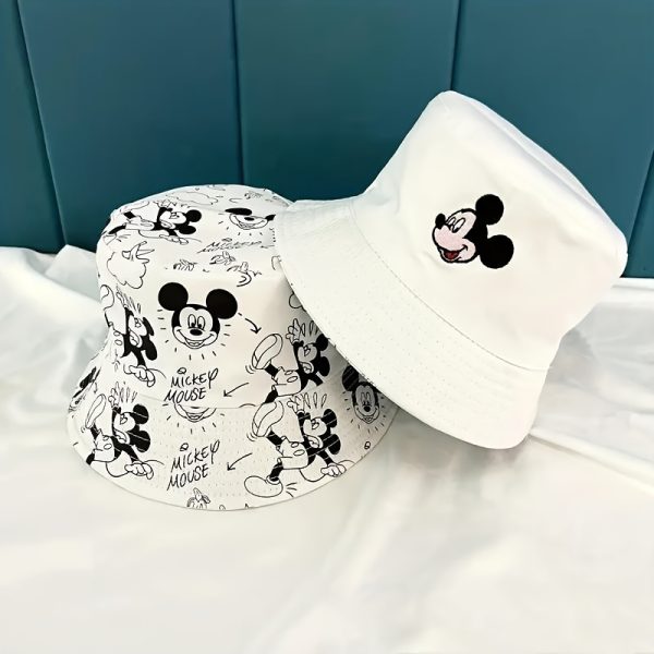 1pc Bucket Hat With Animal Printed, Reversible Double Printed Basin Hat, Ideal Choice For Gifts